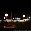 札幌夏祭り．ビアガーテン(beer garden)