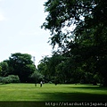 北大植物園