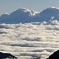 合歡山~層層雲海