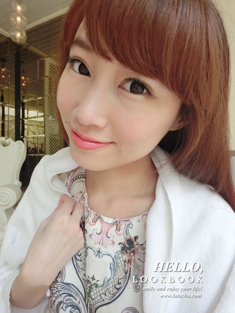 CIMG2887-2.jpg 卡樂芙, 卡樂芙染髮霜, 卡樂芙染髮劑, 染髮, 推薦, 顯色, 染髮推薦, 護髮染, 自己染, 護髮, 亞麻綠, 寶石粉紅