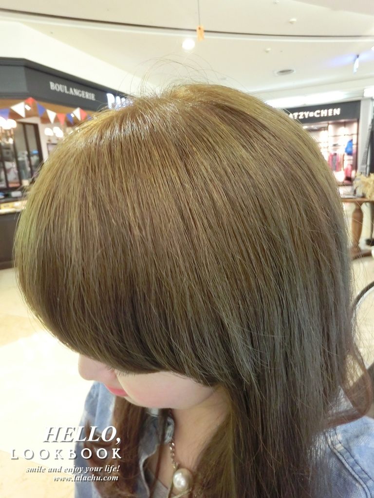 CIMG3014.jpg 卡樂芙, 卡樂芙染髮霜, 卡樂芙染髮劑, 染髮, 推薦, 顯色, 染髮推薦, 護髮染, 自己染, 護髮, 亞麻綠, 寶石粉紅