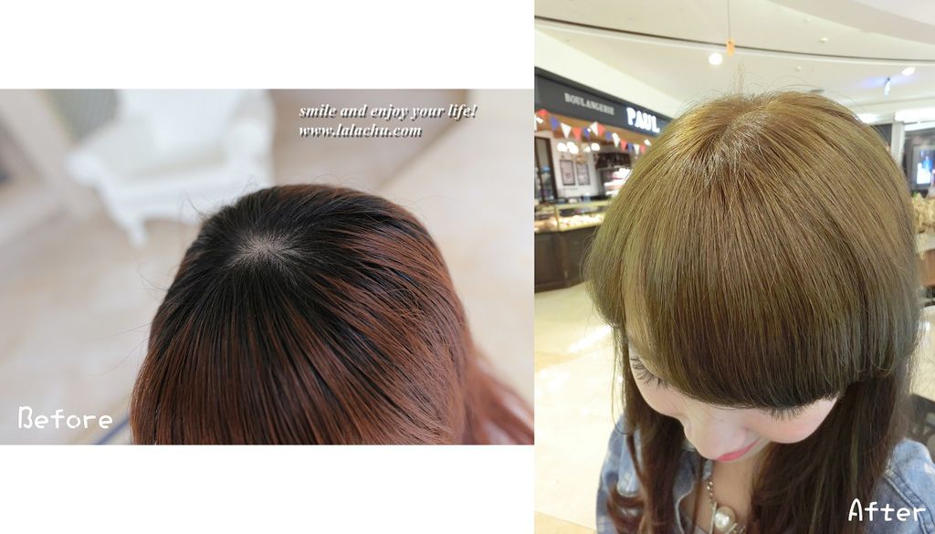 IMG_3418-horz.jpg1.jpg 卡樂芙, 卡樂芙染髮霜, 卡樂芙染髮劑, 染髮, 推薦, 顯色, 染髮推薦, 護髮染, 自己染, 護髮, 亞麻綠, 寶石粉紅