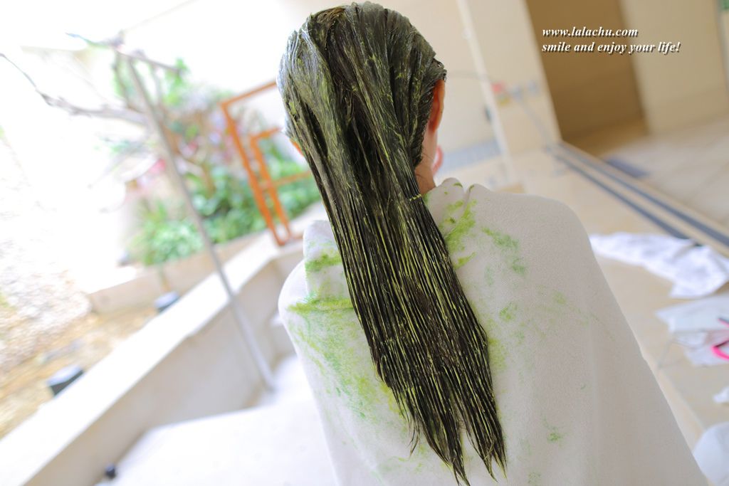 IMG_3462.jpg 卡樂芙, 卡樂芙染髮霜, 卡樂芙染髮劑, 染髮, 推薦, 顯色, 染髮推薦, 護髮染, 自己染, 護髮, 亞麻綠, 寶石粉紅