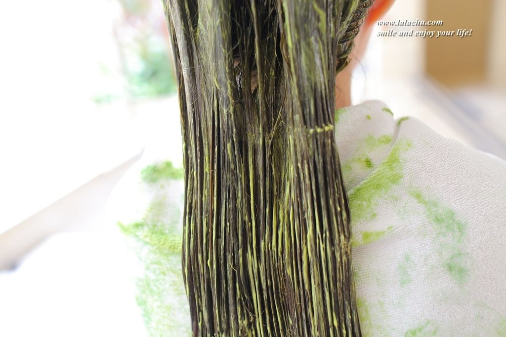 IMG_3463.jpg 卡樂芙, 卡樂芙染髮霜, 卡樂芙染髮劑, 染髮, 推薦, 顯色, 染髮推薦, 護髮染, 自己染, 護髮, 亞麻綠, 寶石粉紅