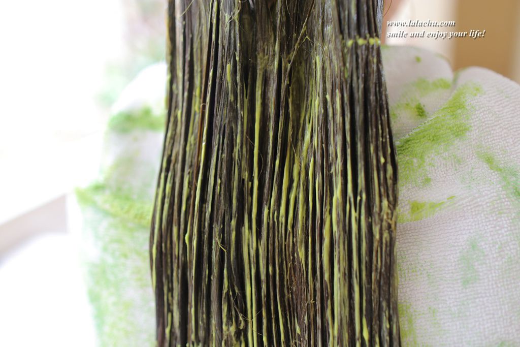 IMG_3466.jpg 卡樂芙, 卡樂芙染髮霜, 卡樂芙染髮劑, 染髮, 推薦, 顯色, 染髮推薦, 護髮染, 自己染, 護髮, 亞麻綠, 寶石粉紅