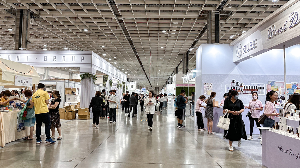 ▌2023亚洲美容保养・生技保健展 ▌ 5大逛展亮点分析