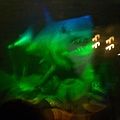 3D雷射的鯊魚