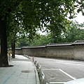 昌慶宮的圍牆