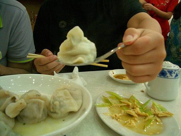 餃子館餃子