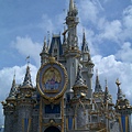 magic kingdom-睡美人城堡