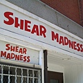 shear madness