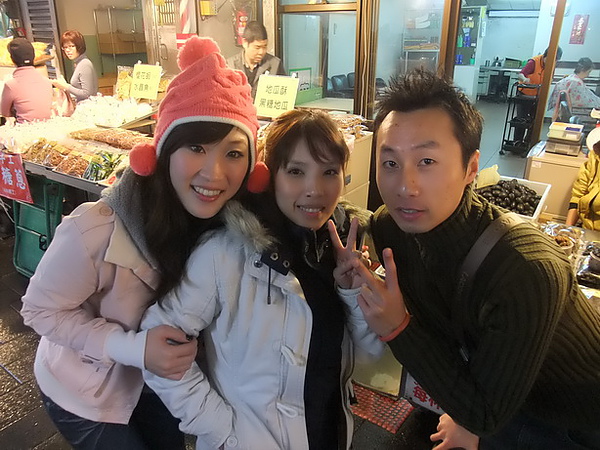 妞妞 & 阿JO & 蕾口