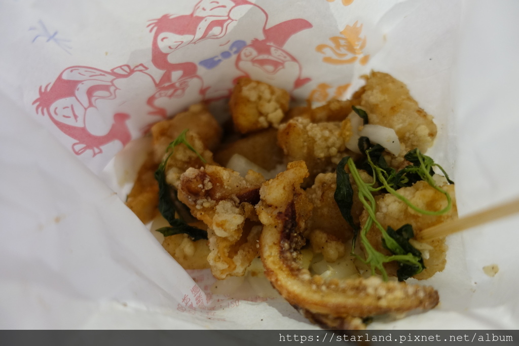 [食記] 花蓮德安橋頭林家香酥雞 排隊人氣美食