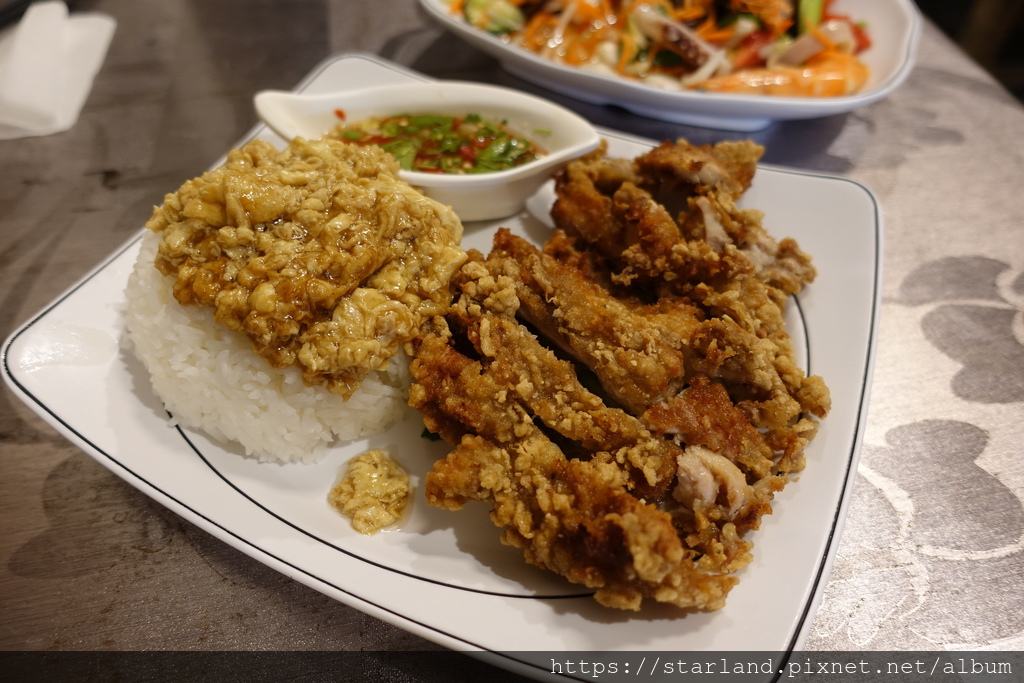 [食記] 花蓮平價泰式料理 暹邏泰食 