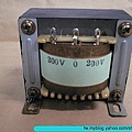 (10)L 腳式變壓器(焊片) 尺寸 7.6cm