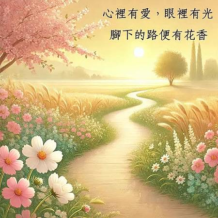 《花開的聲音》