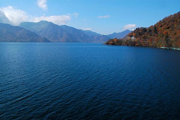 中禪寺湖