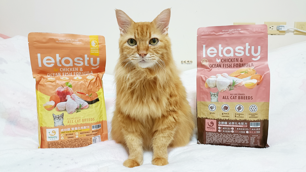 Letasty鮮樂嚐評價｜高CP值 無穀貓飼料推薦｜腸胃敏感