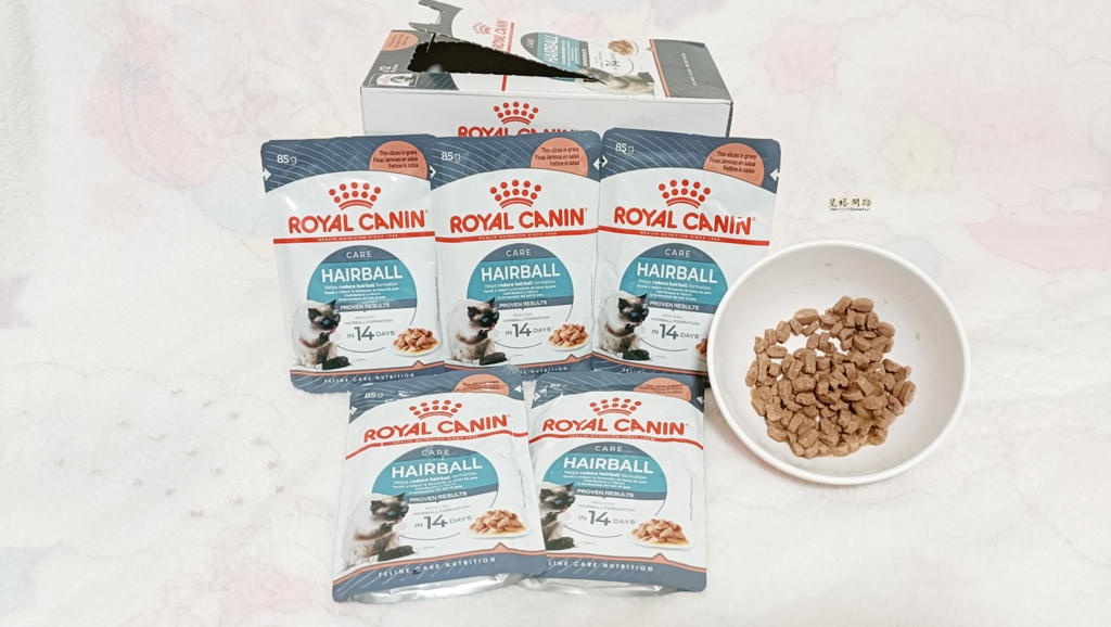 貓飼料推薦開箱｜ROYAL CANIN法國皇家｜IH34有效