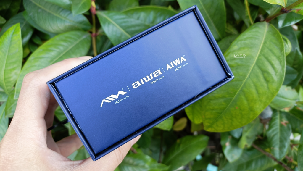 耳機開箱｜AIWA 愛華 真無線藍牙耳機AT-X80PANC