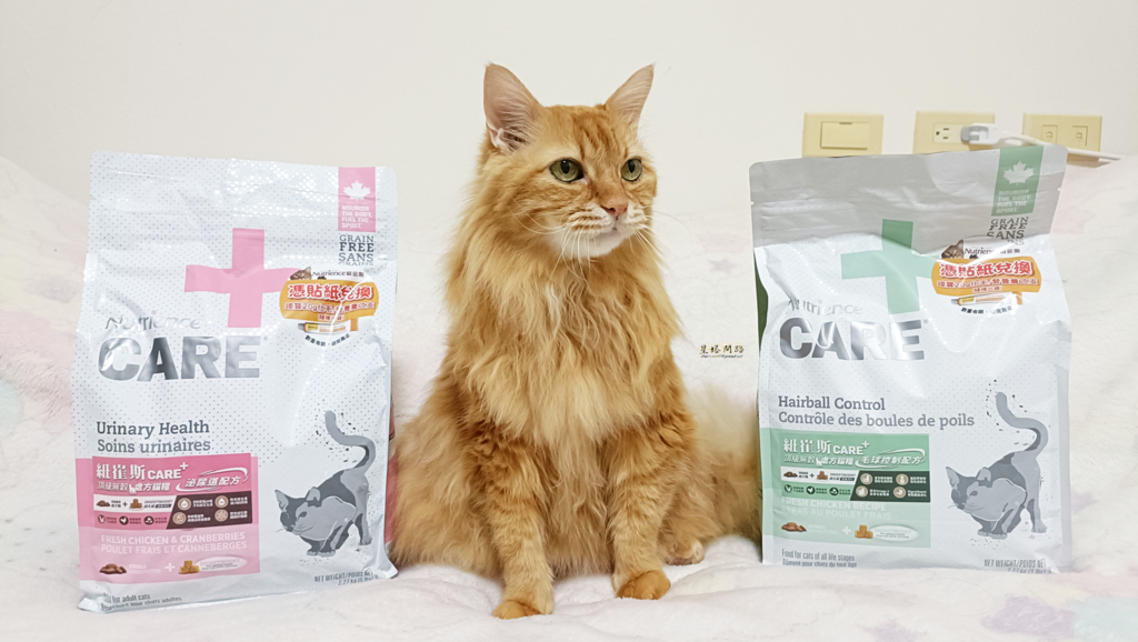 2024飼料推薦 八犬寵物 Nutrience紐崔斯CARE