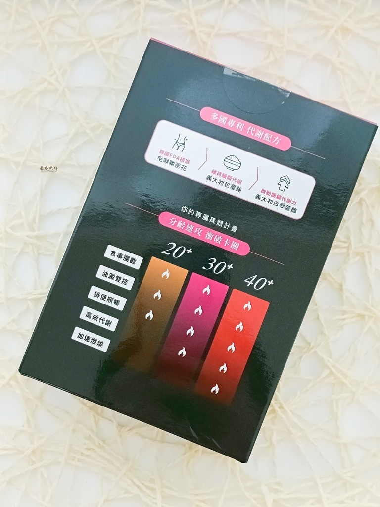 開箱｜Dr.Calorie美体專科碎酯錠 評價、營養師推薦代