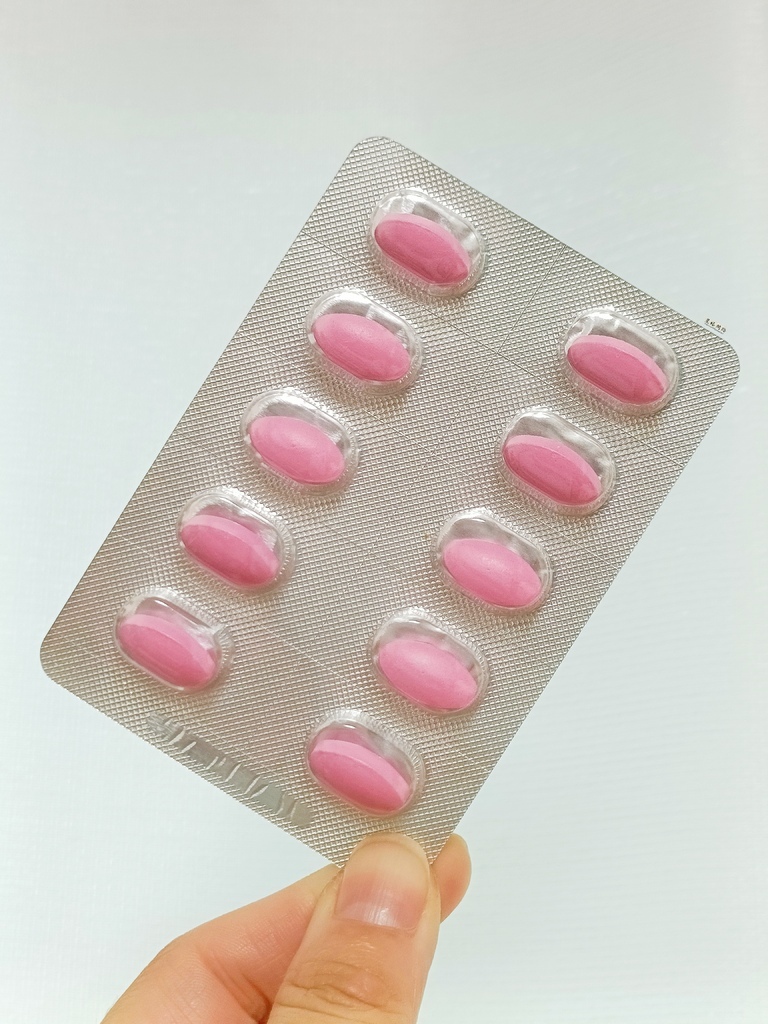 開箱｜Dr.Calorie美体專科碎酯錠 評價、營養師推薦代