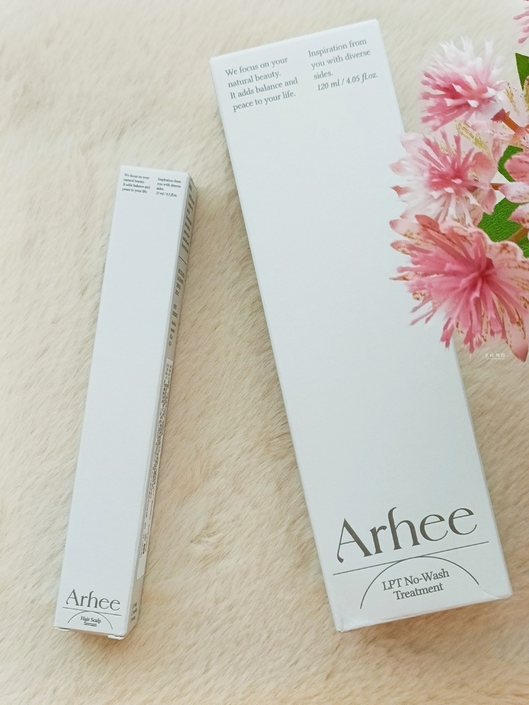 唯心選物評價｜韓國ARHEE 頭皮護理滾珠平衡精華液、LPT
