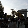凱旋門- Arc de Triomphe