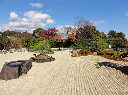 日本庭園 日本庭園