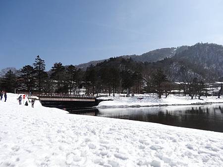 玩雪 玩雪