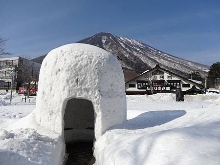 雪屋 雪屋