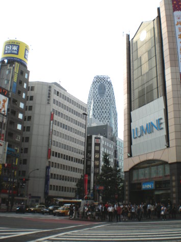 LUMINE新宿店