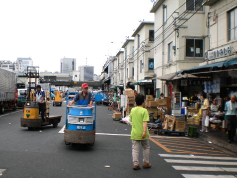 載貨小車