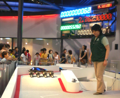 機器人表演 機器人表演