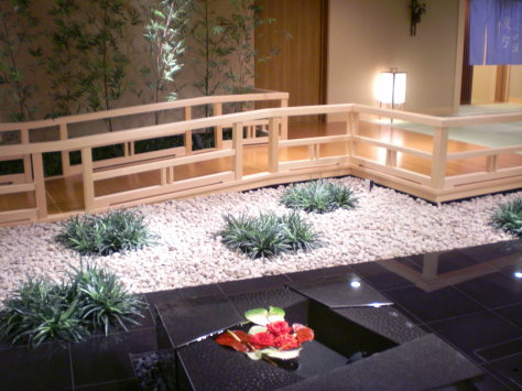 枯山水 枯山水