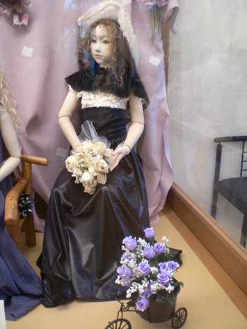 捧花少女 捧花少女