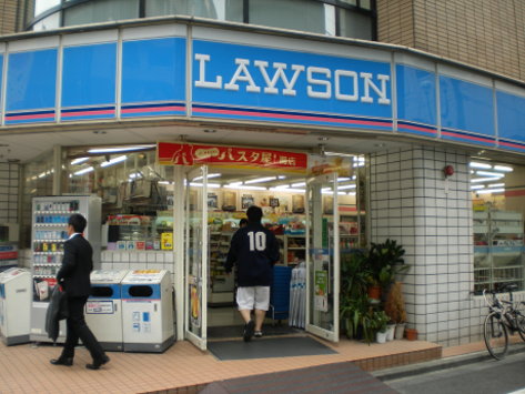 Lawson便利商店 Lawson便利商店