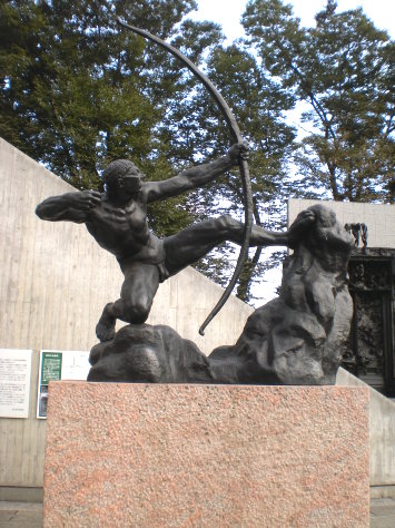 Heracles the Archer Heracles the Archer