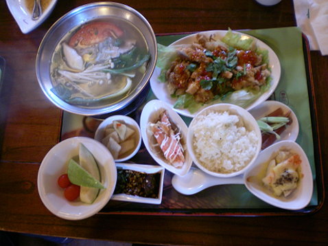 泰式椒麻雞 泰式椒麻雞