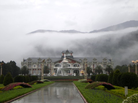 花園餐廳 花園餐廳