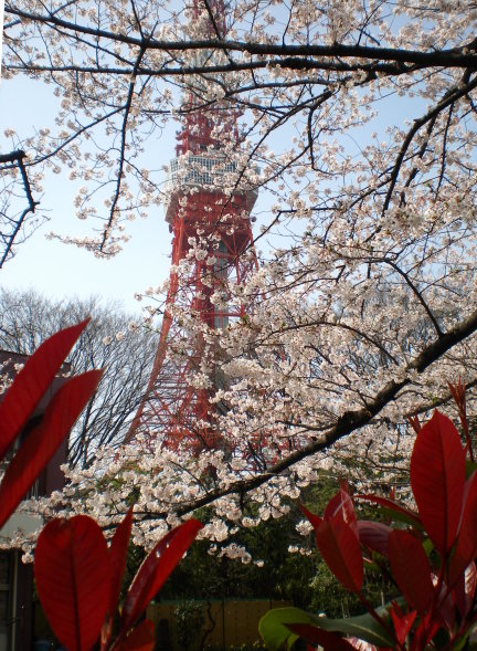 東京鐵塔