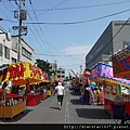 日本祭典一定要出現的路邊攤