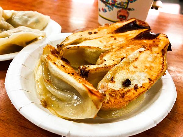 阿財鍋貼9 阿財鍋貼9