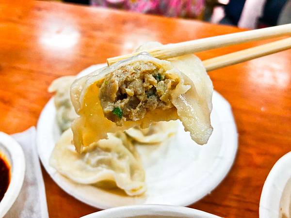 阿財鍋貼 阿財鍋貼