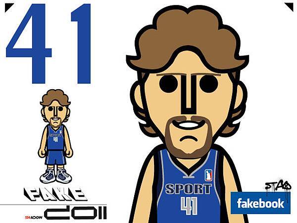 FAKE (Dirk Nowitzki)