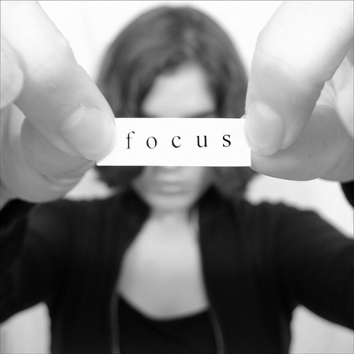 focus focus