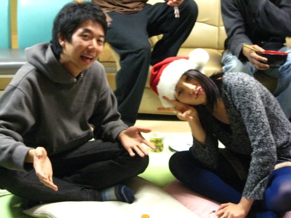 １２。１８－Ｘ'ｍａｓ　Ｐａｒｔｙ　