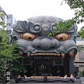 八阪神社(有點恐怖...)