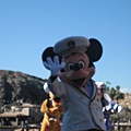 Mickey says Hi~